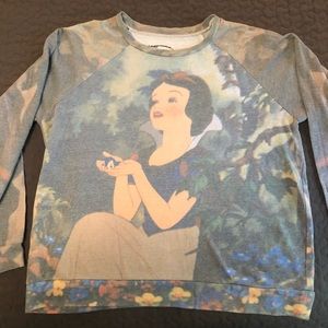 Disney Snow White sweatshirt